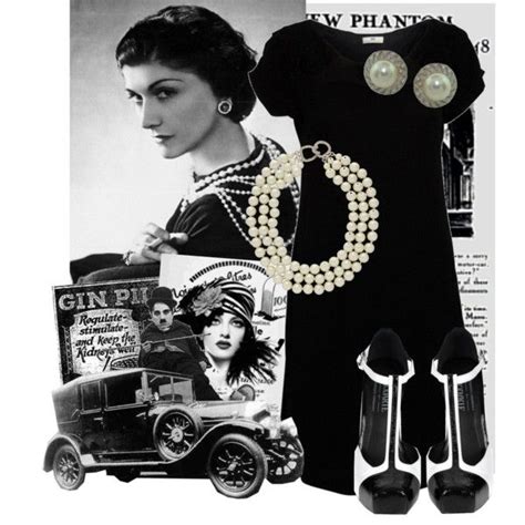 coco chanel collection 1920|why is coco chanel inspirational.